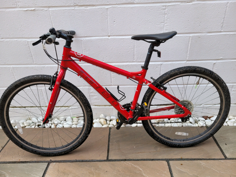 Carrera Axle 26 inch wheel 20 inch 